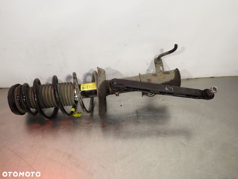 MCPERSON LEWY PRZEDNI CHEVROLET CRUZE I LIFT 13412716 - 2