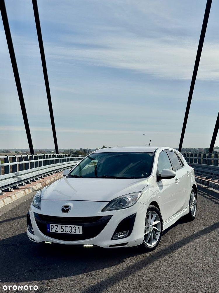 Mazda 3 2.0 Sport - 1
