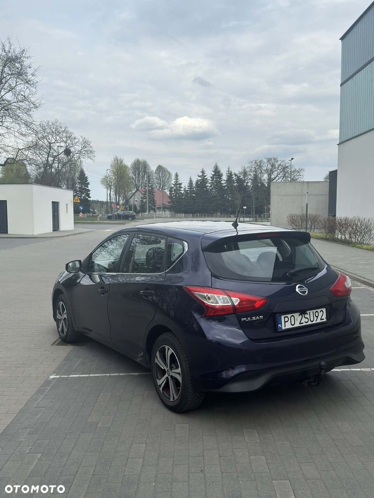 Nissan Pulsar 1.2 DIG-T Acenta - 11