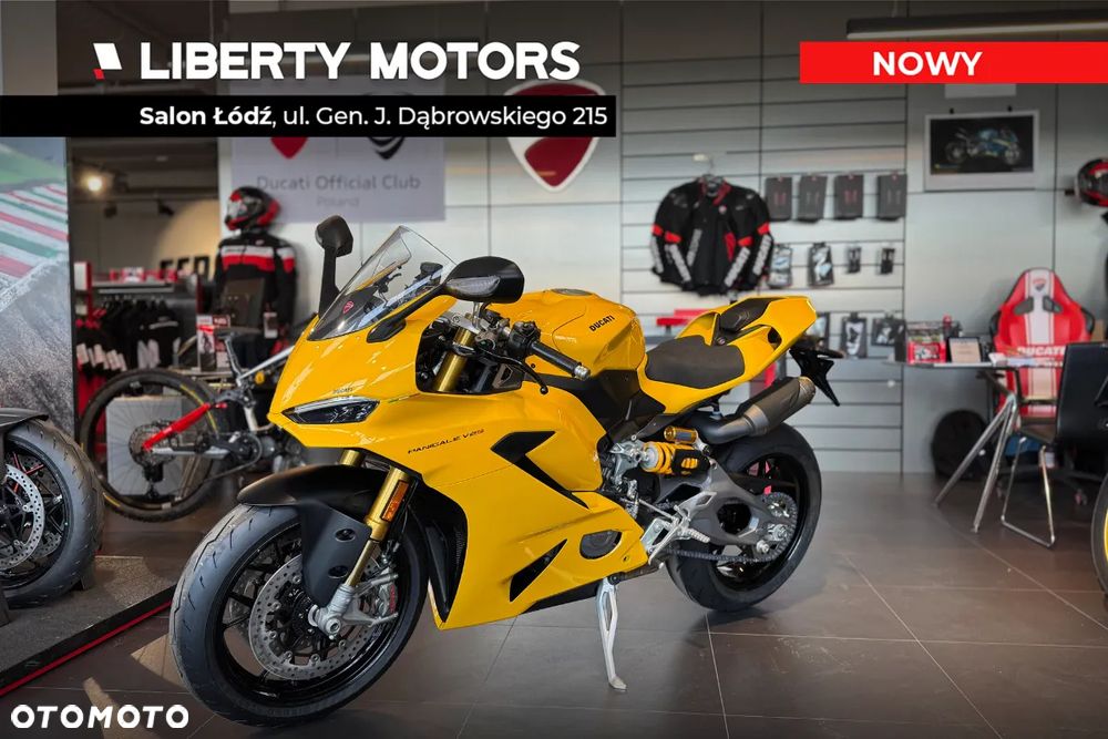 Ducati Panigale V2 - 6