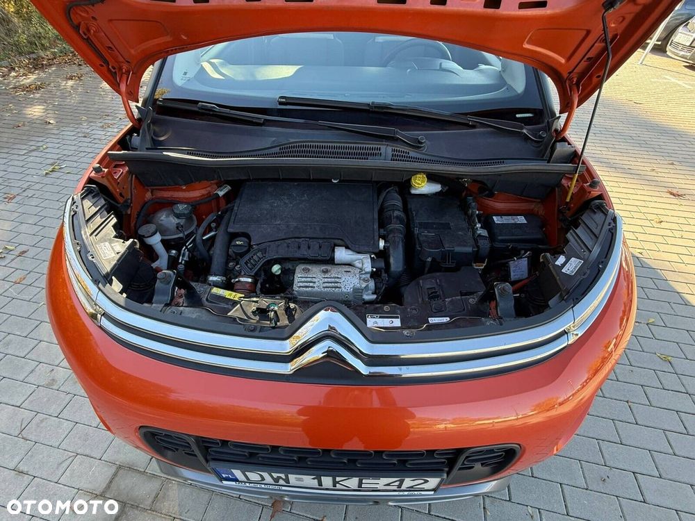 Citroën C3 Aircross - 26