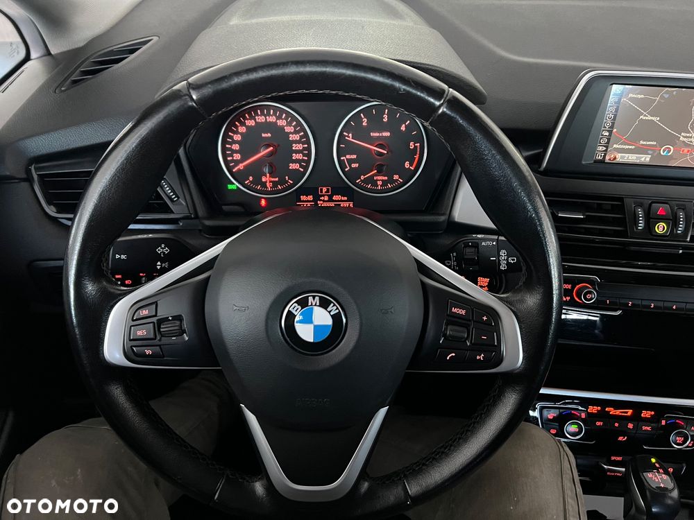 BMW Seria 2 218d Sport-Aut Luxury Line - 31