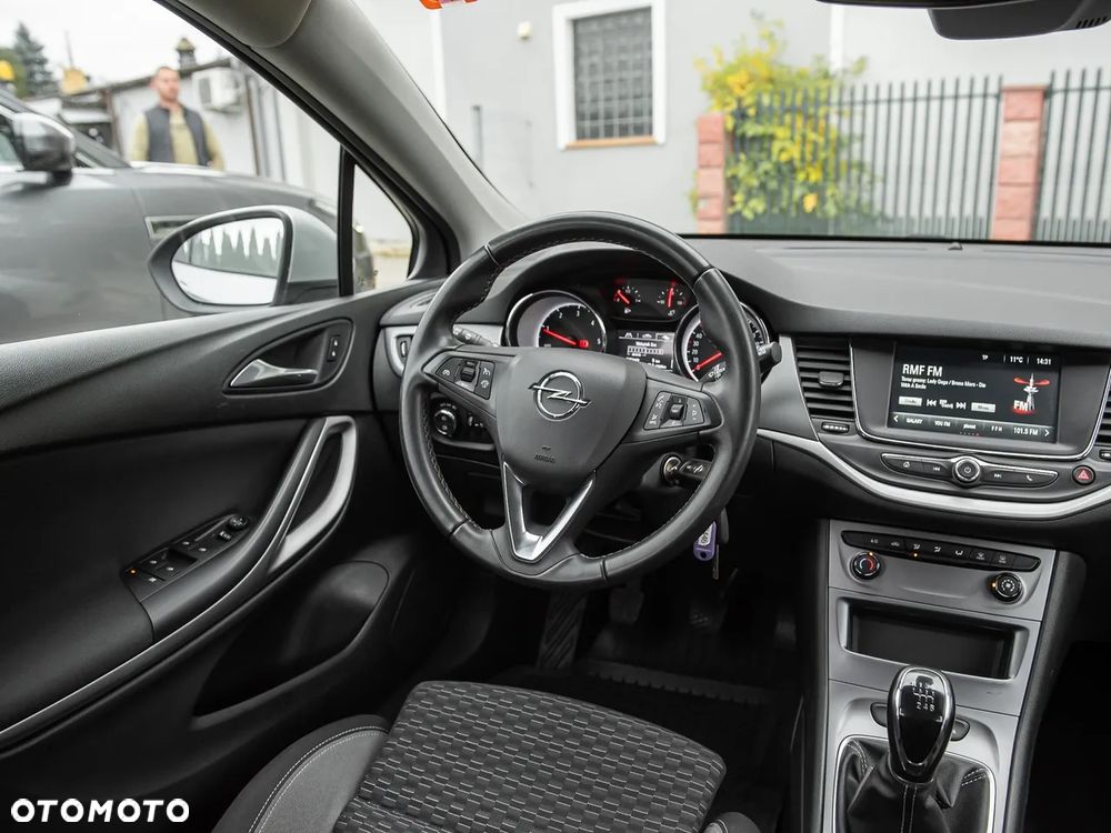 Opel Astra 1.5 CDTI GS Line S&S - 24