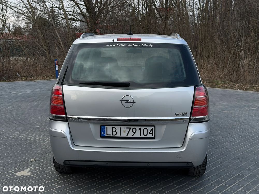 Opel Zafira 1.8 Enjoy - 5