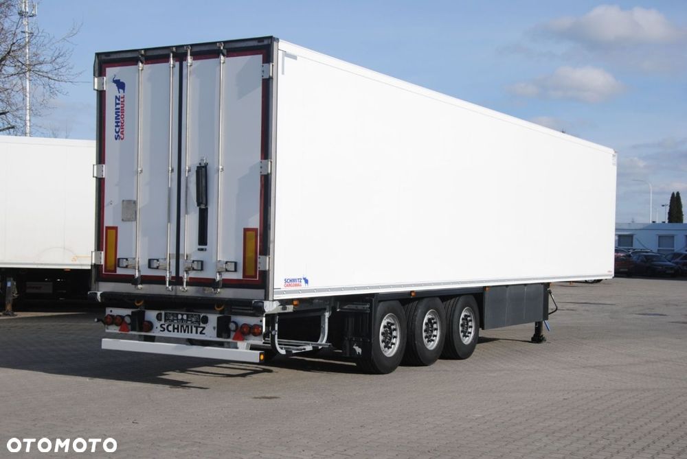 Schmitz Cargobull SKO, Doppelstock, Thermo King - 2