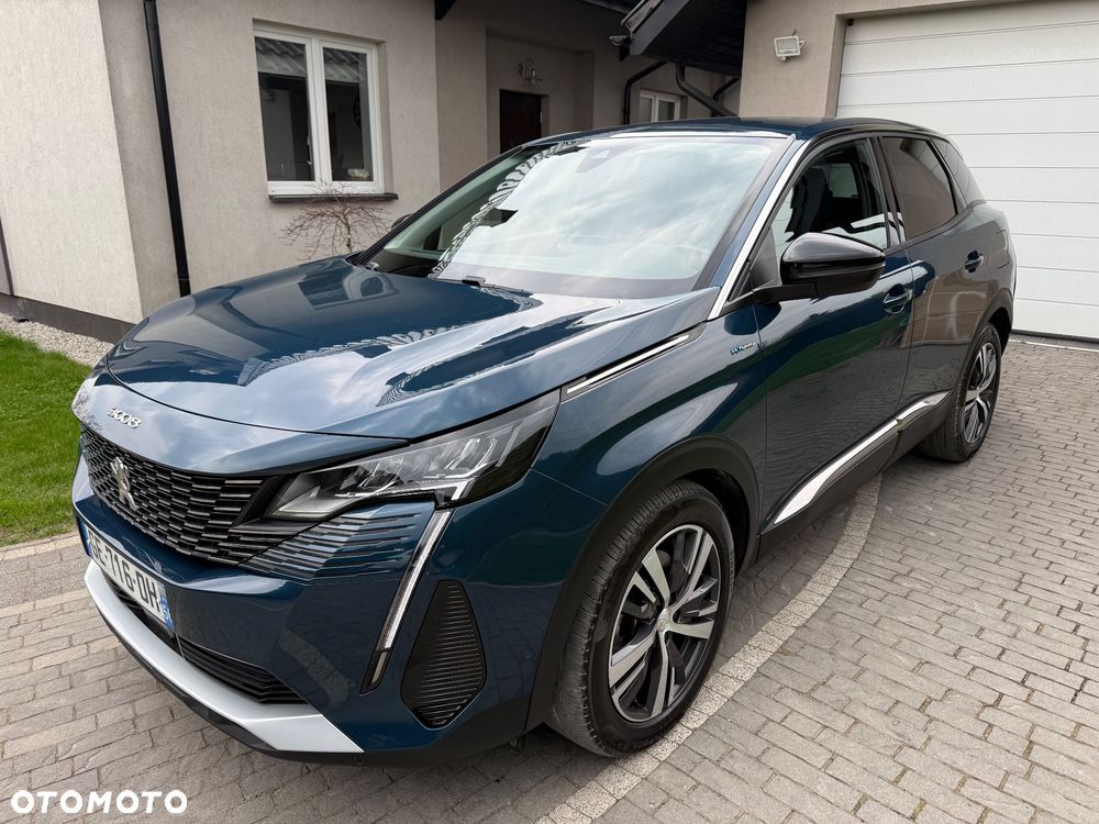 Peugeot 3008 225 e-EAT8 Allure Pack - 3