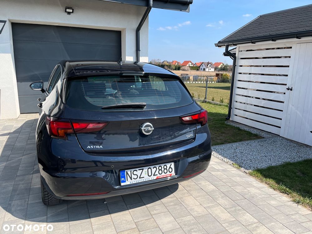 Opel Astra 1.6 D Start/Stop Business - 4