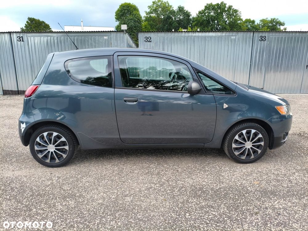 Mitsubishi Colt 1.3 Inform EU5 - 12