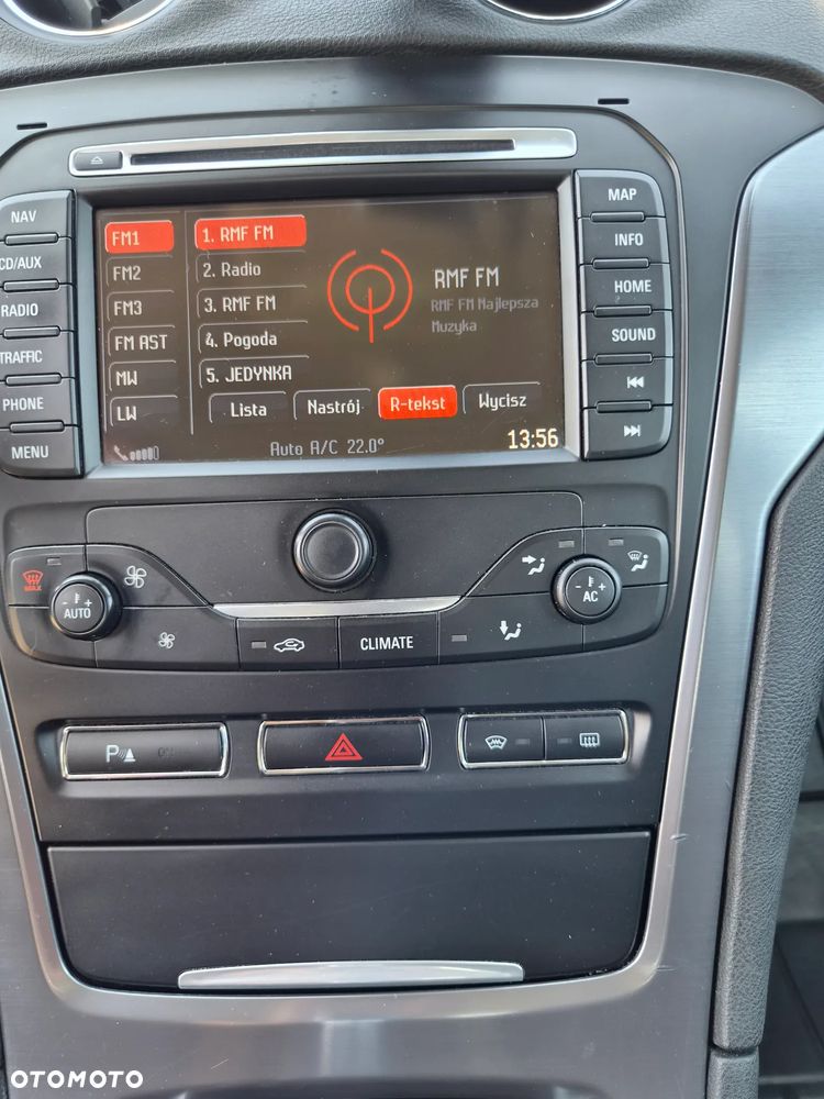 Ford Mondeo - 17