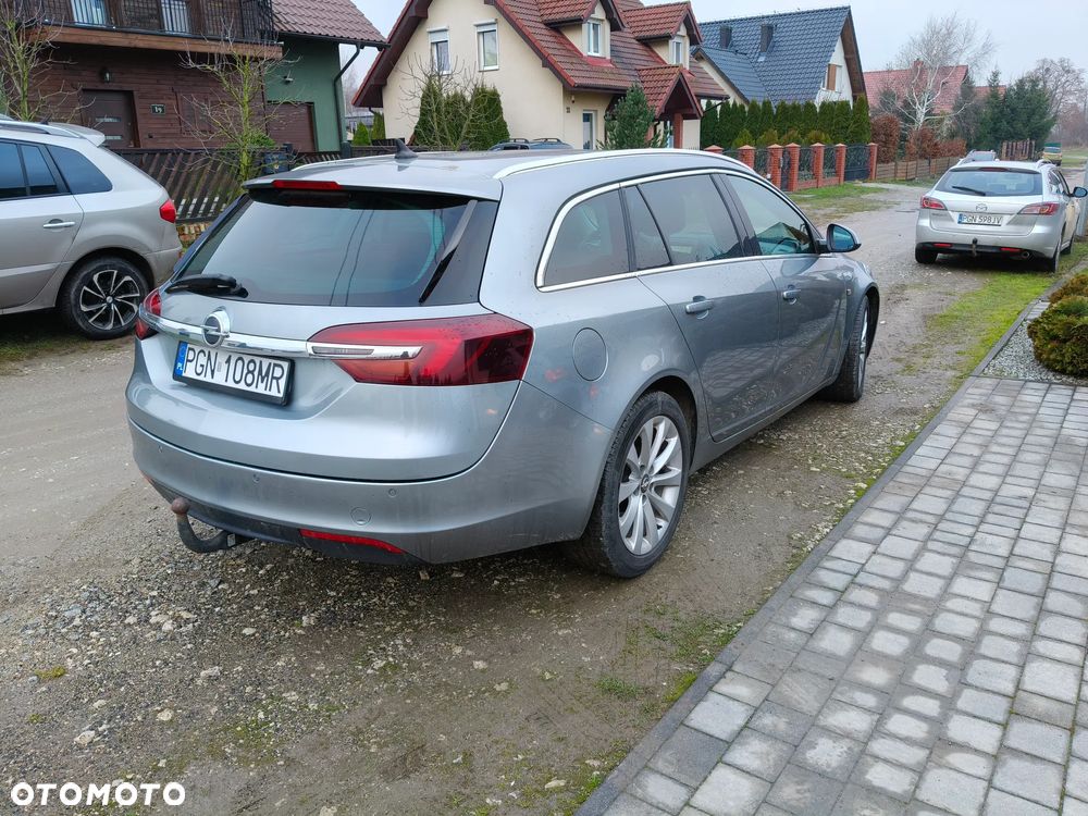 Opel Insignia 2.0 CDTI ecoFLEXStart/Stop Edition - 5