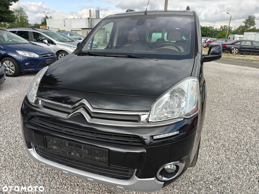 Citroën Berlingo - 25