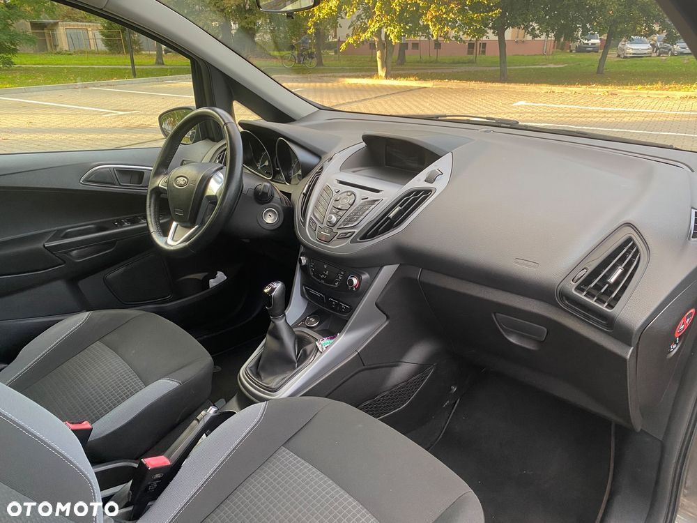 Ford B-MAX - 10
