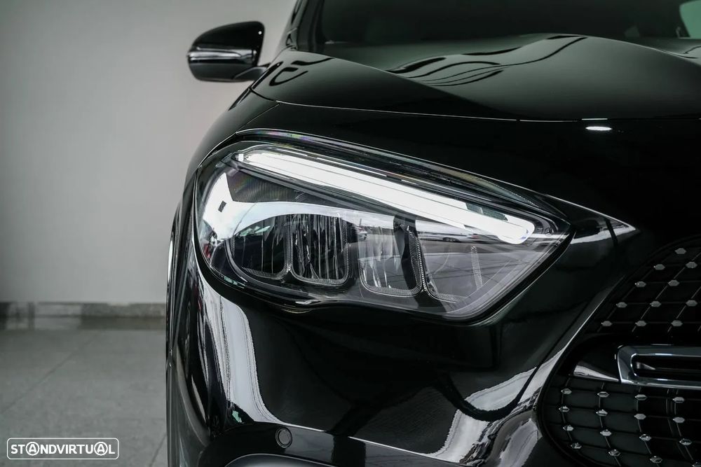 Mercedes-Benz GLA 200 d AMG Line - 37