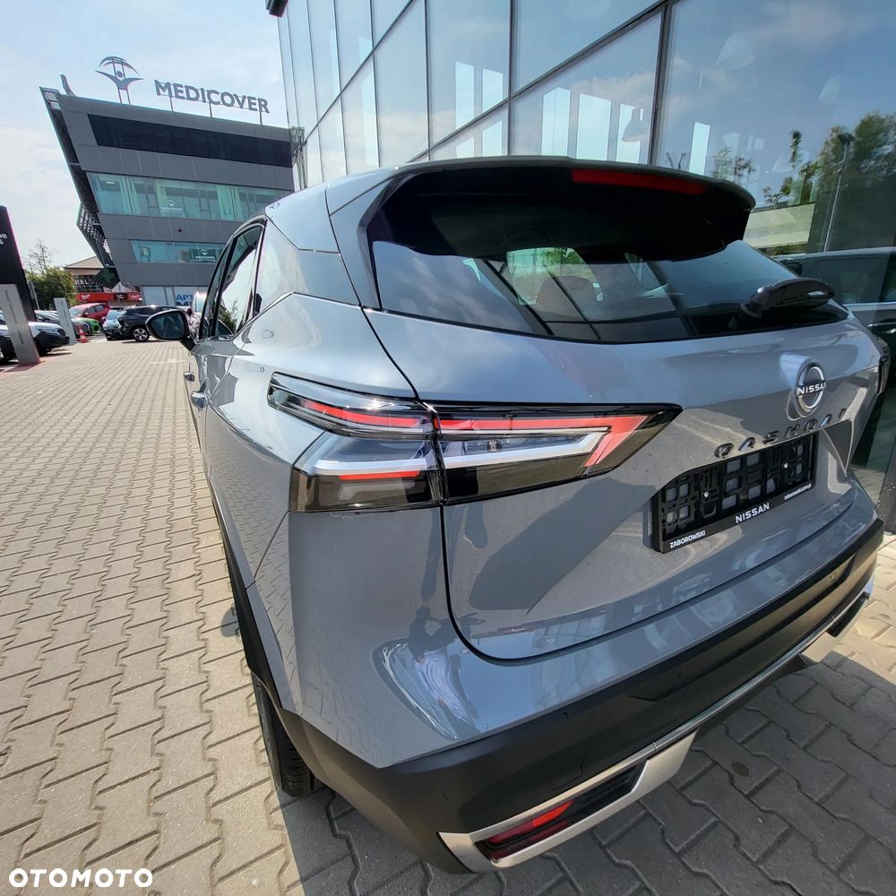 Nissan Qashqai 1.3 DIG-T mHEV Acenta - 9