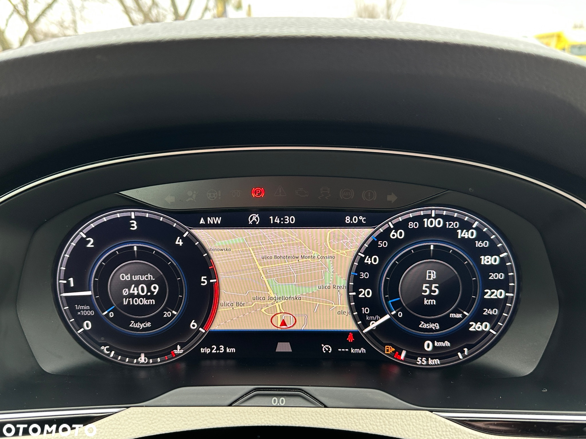 Volkswagen Passat Variant 1.6 TDI (BlueMotion Technology) Trendline - 15