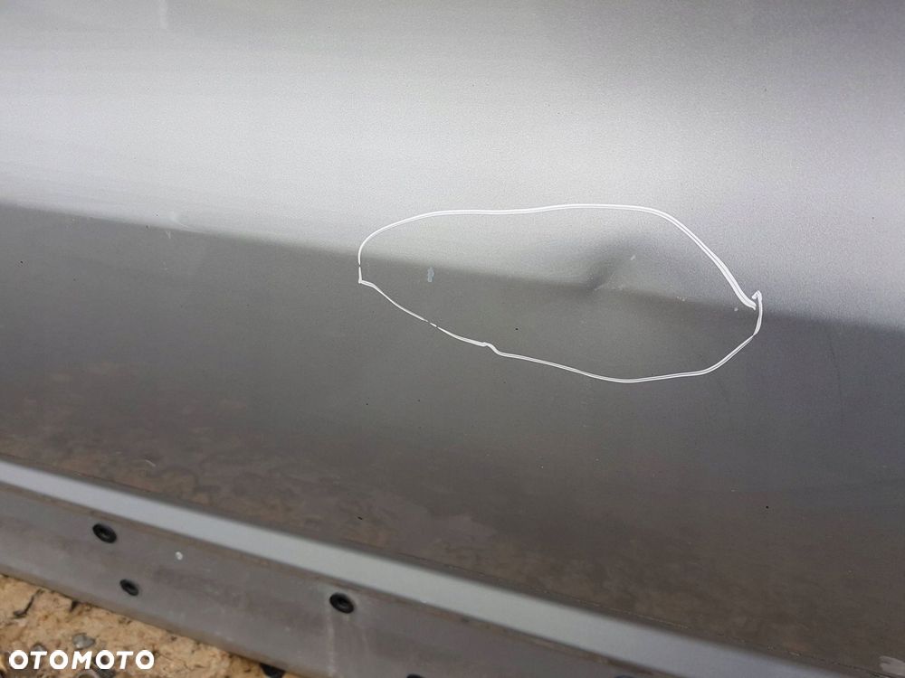 VW TIGUAN I 5N 06-15r DRZWI LEWE PRZÓD PRZEDNIE LA7W - 3