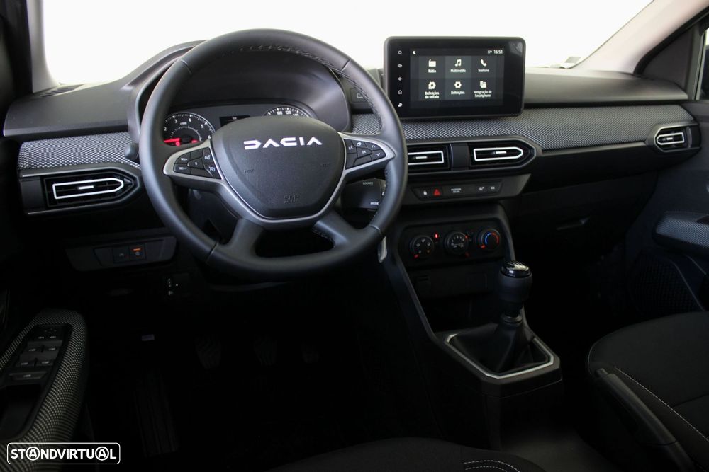 Dacia Jogger 1.0 ECO-G Expression 7L Bi-Fuel - 21
