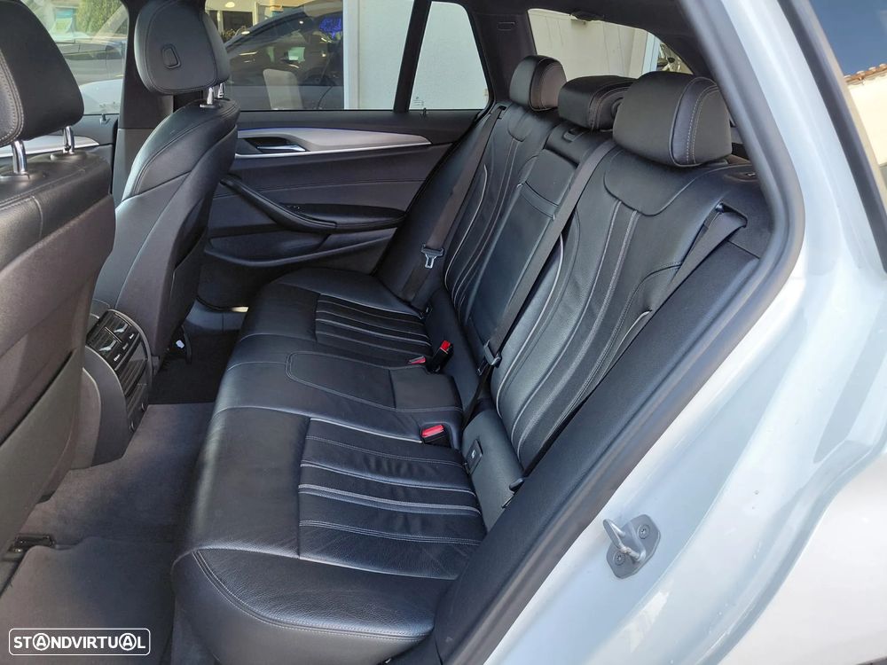 BMW 520 d Touring Aut. M Sport Edition - 20