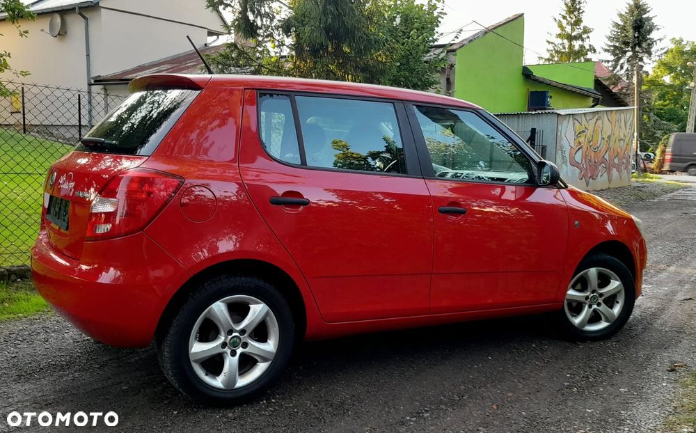 Skoda Fabia 1.2 12V Start - 12