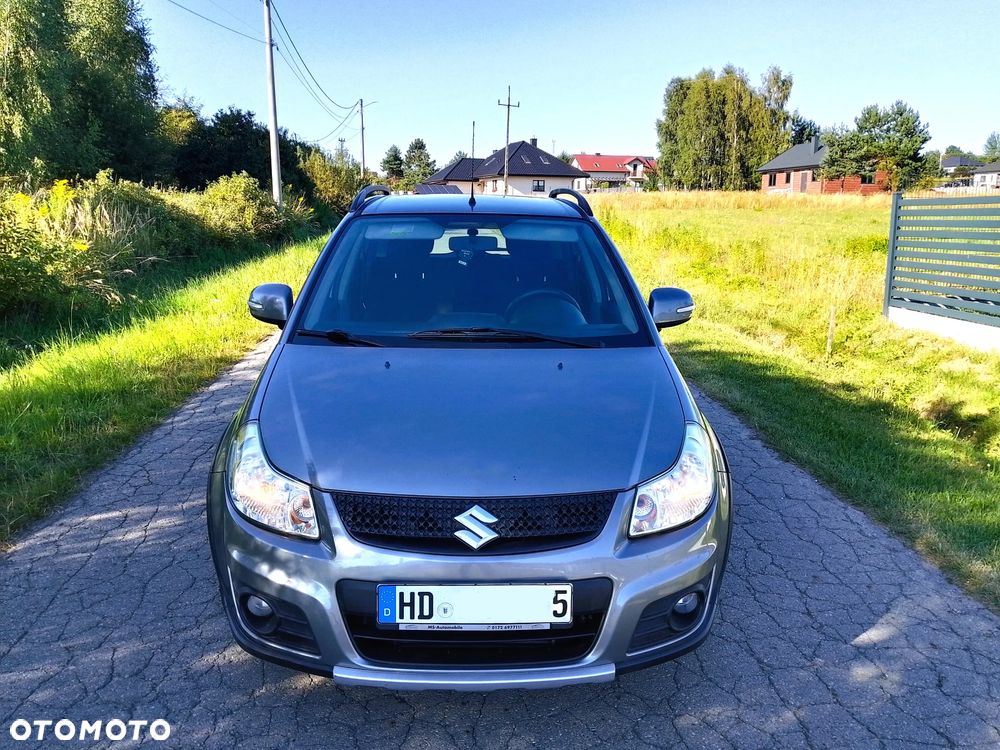 Suzuki SX4 - 5