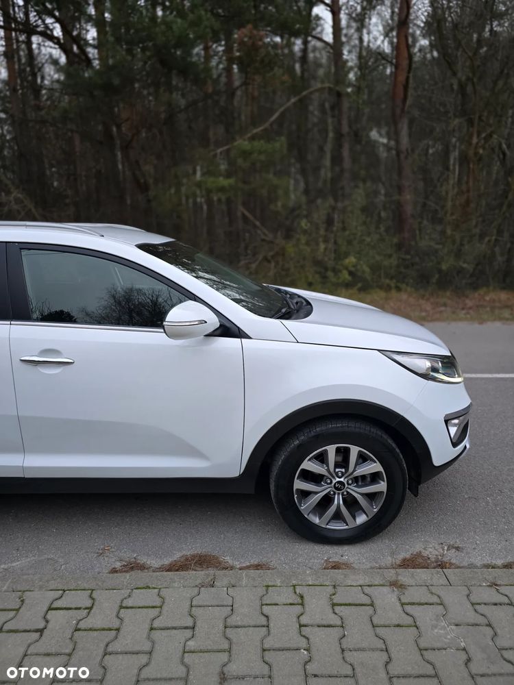 Kia Sportage 1.6 GDI 2WD Spirit - 12