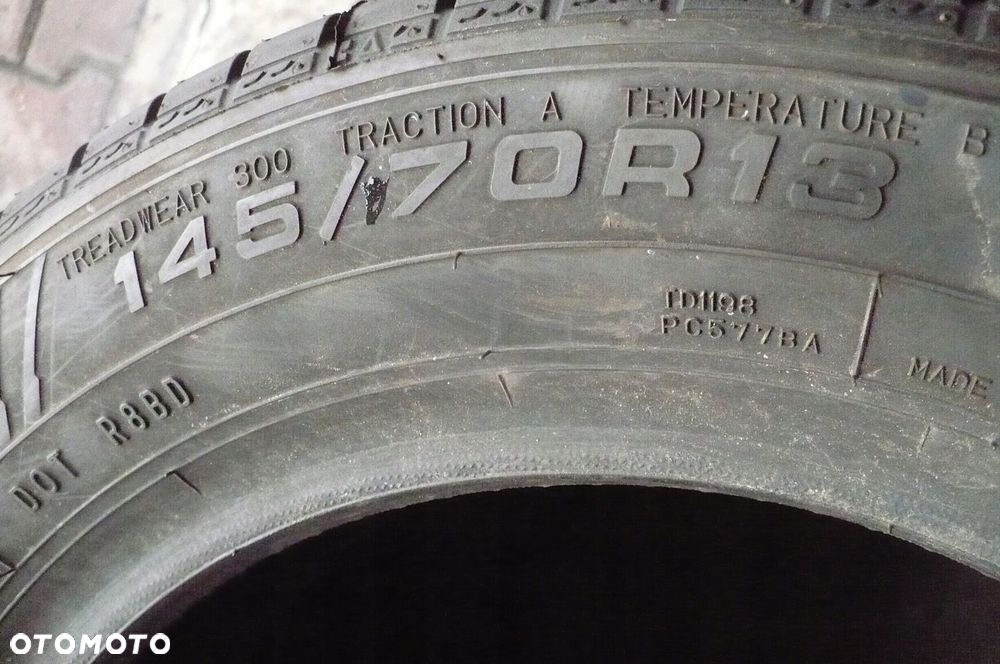 DUNLOP SP Streetresponse 145/70R13 2022 NOWA - 2