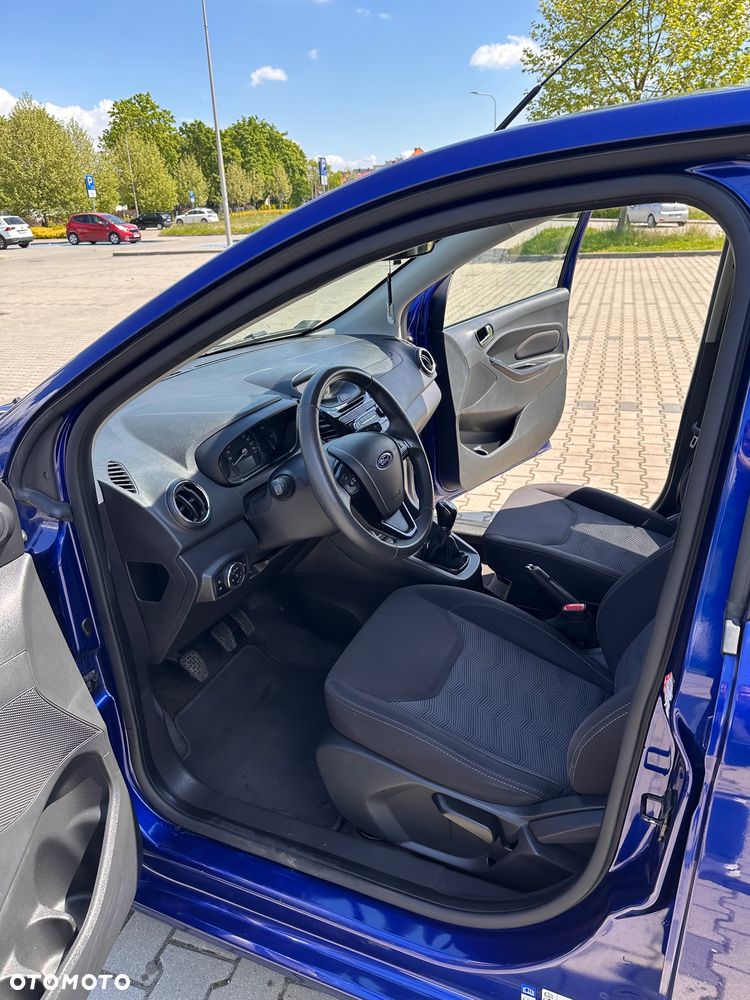 Ford Ka+ 1.2 Ti-VCT Trend Plus - 9