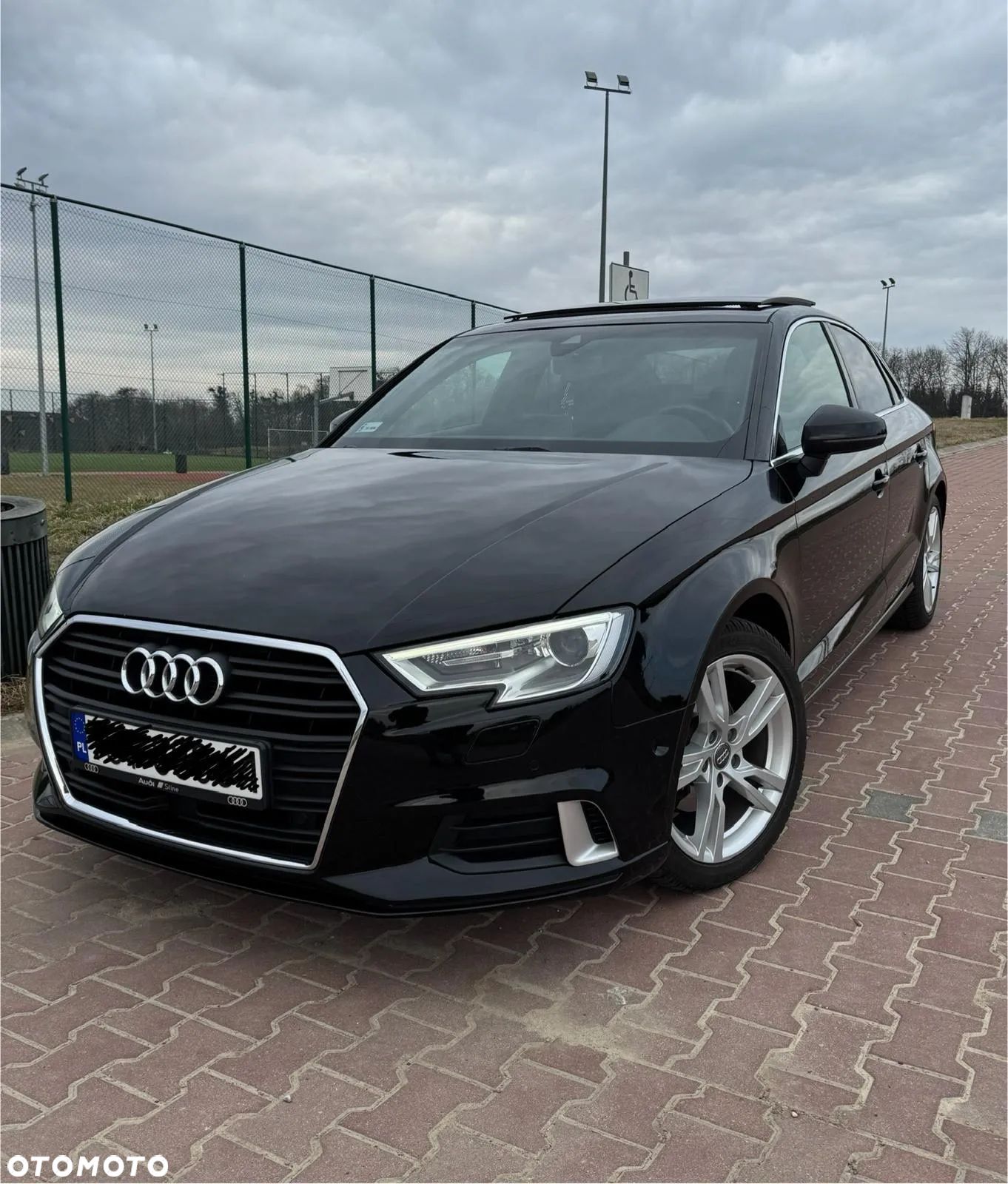 Audi A3 2.0 TDI Ambition S tronic - 1