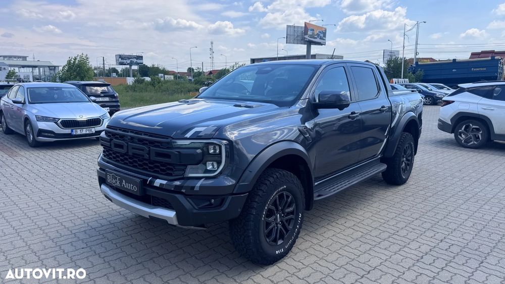 Ford Raptor - 1