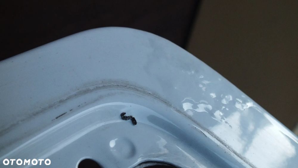 Maska silnika Jeep Cherokee KL - 15