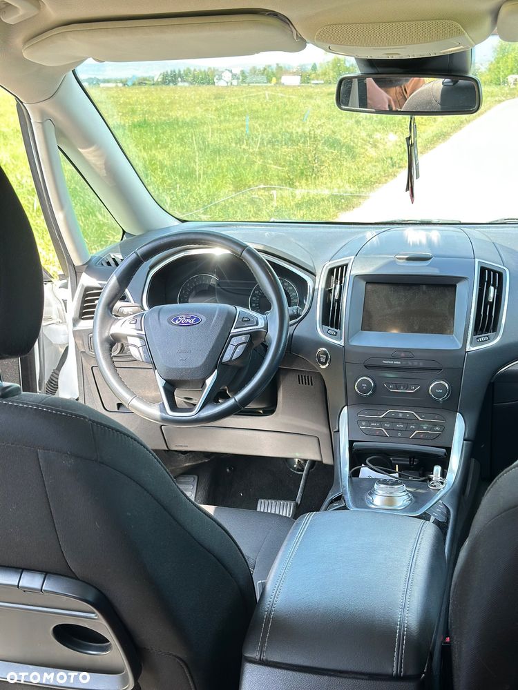 Ford Galaxy 2.0 EcoBlue Titanium - 16