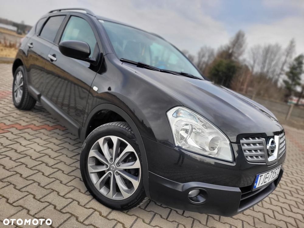 Nissan Qashqai 1.5 dCi Tekna - 2