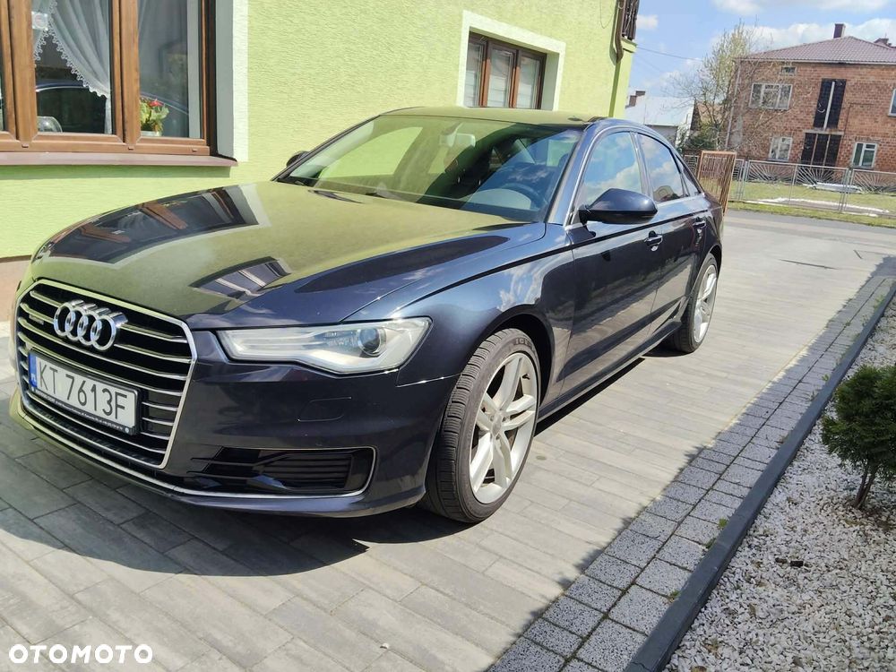 Audi A6 Limousine - 1