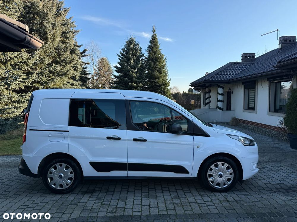 Ford Transit Connect - 3