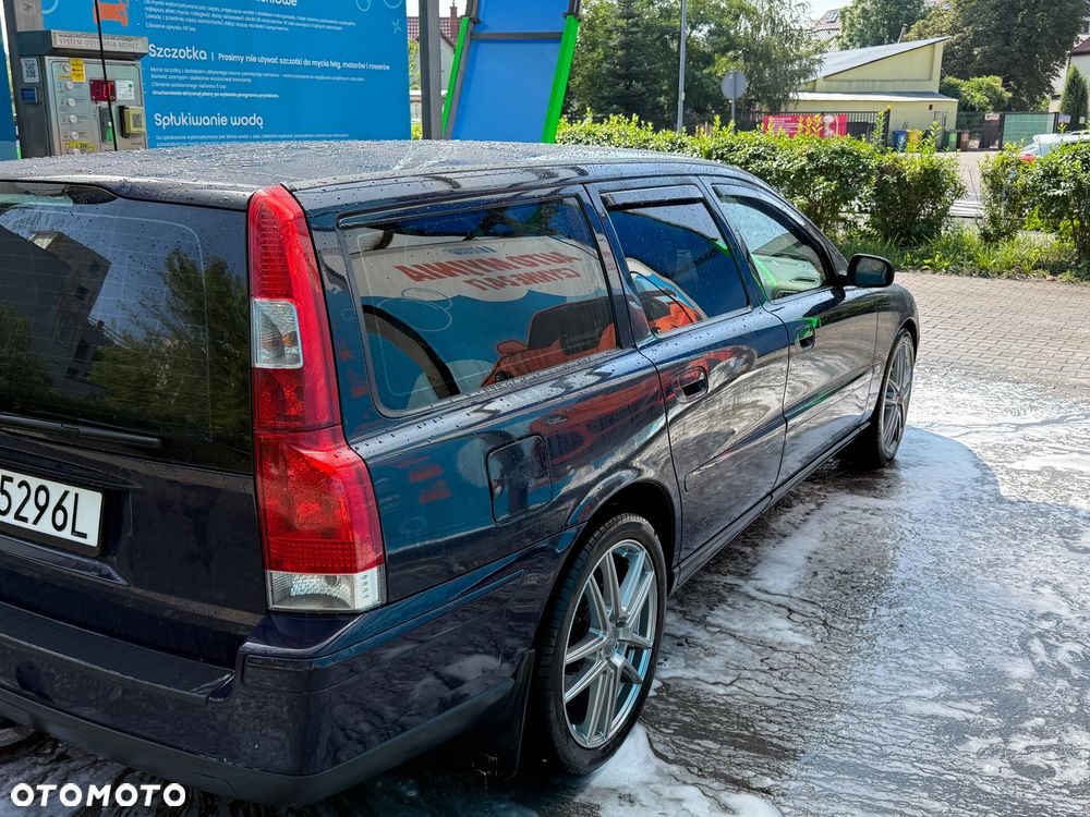 Volvo V70 - 3