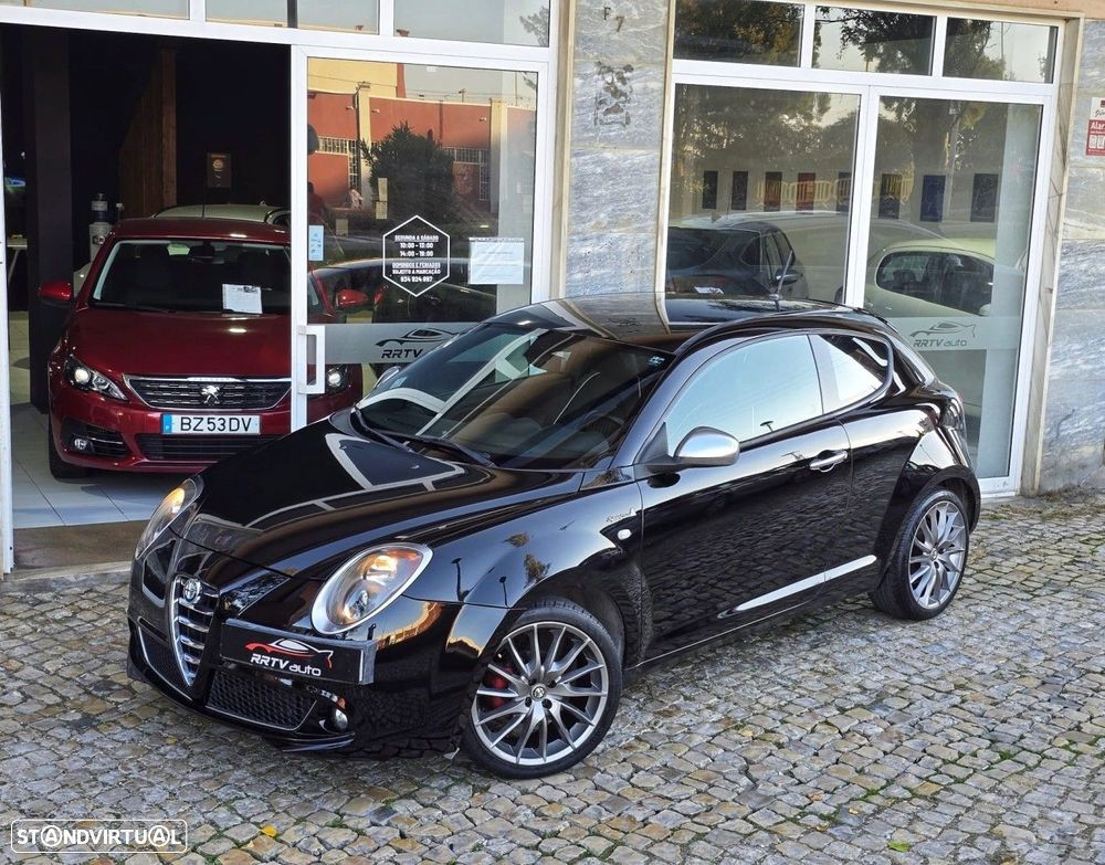 Alfa Romeo MiTo 0.9 8V Turbo Twinair Super - 1