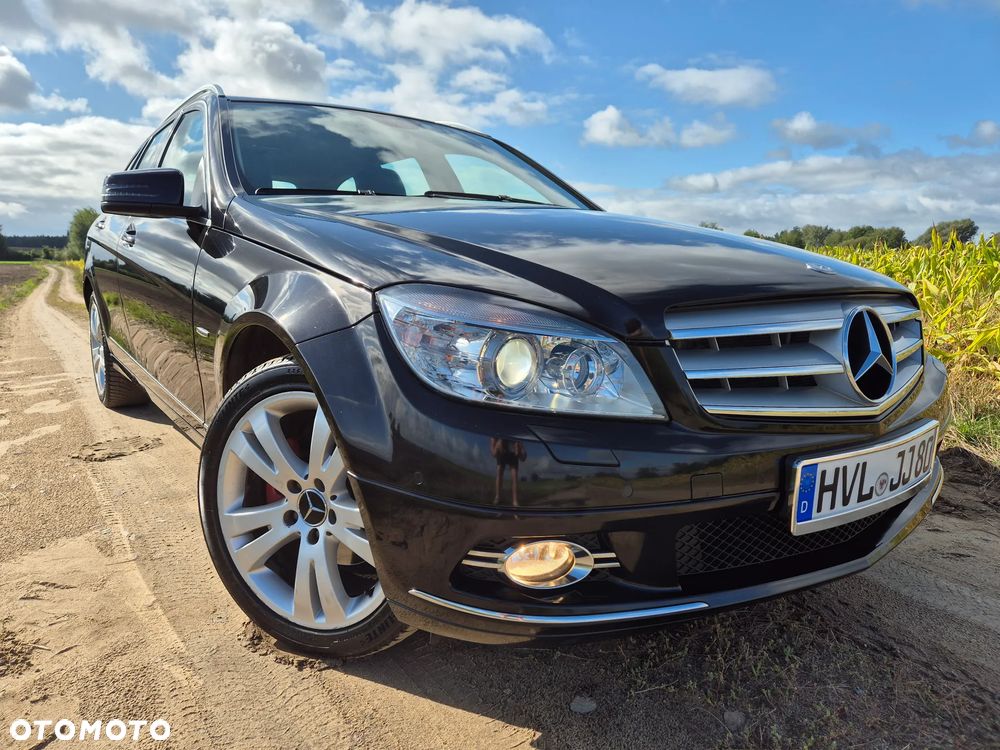 Mercedes-Benz Klasa C 180 Kompressor Avantgarde - 11