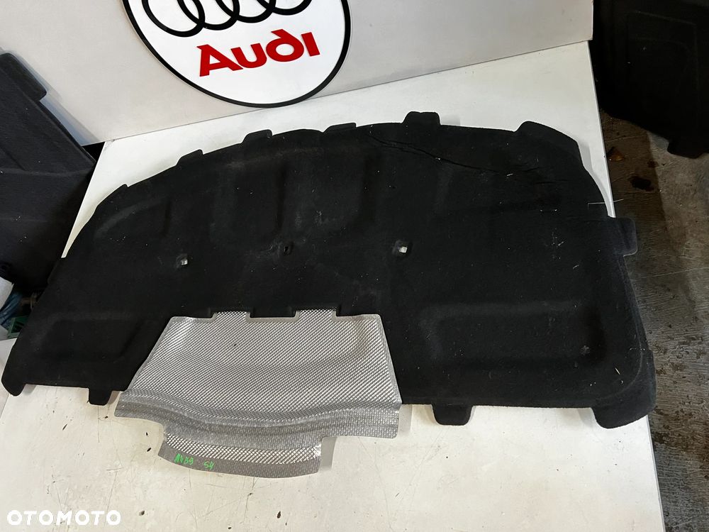 A4 B9 8W WYGŁUSZENIE PODBITKA MASKI 8W0863825 A5 WYGŁUSZENIE TERMICZNE 8W0863868 - 1