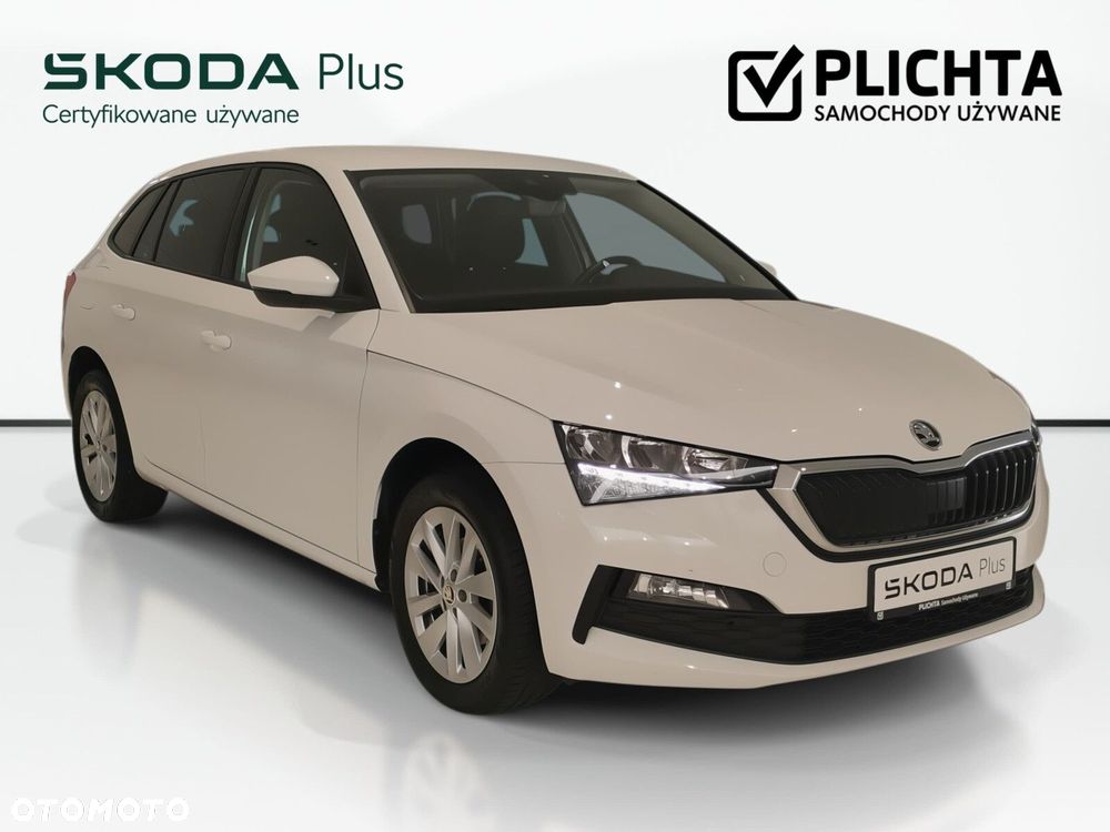 Skoda Scala 1.0 TSI Ambition - 4