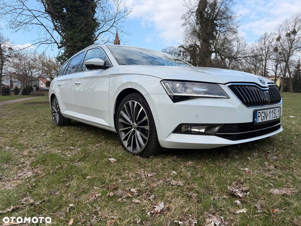 Skoda Superb 2.0 TDI Active DSG7 - 2