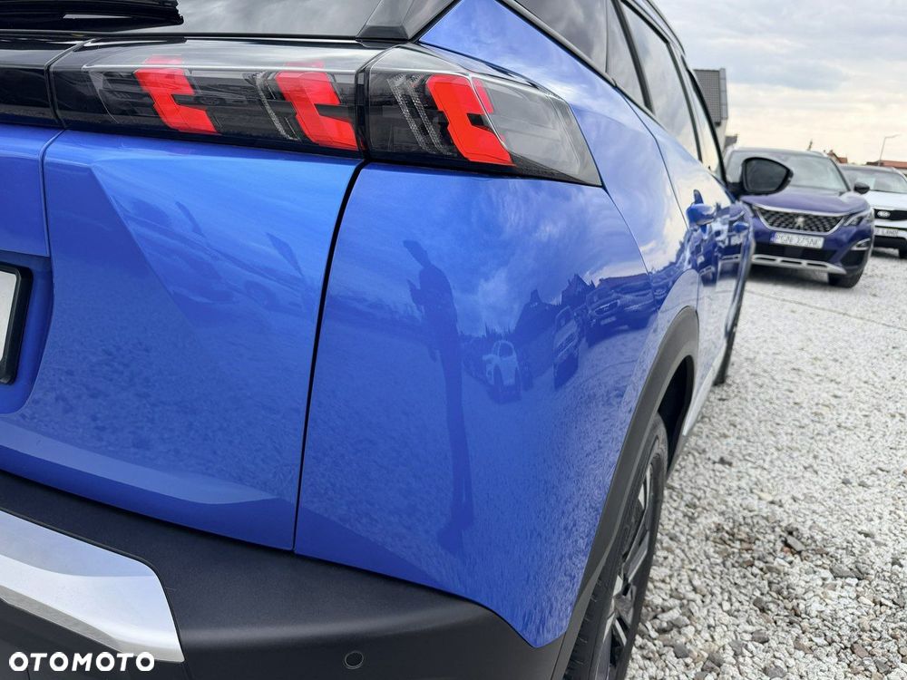Peugeot 2008 Benzin 100 Business - 10