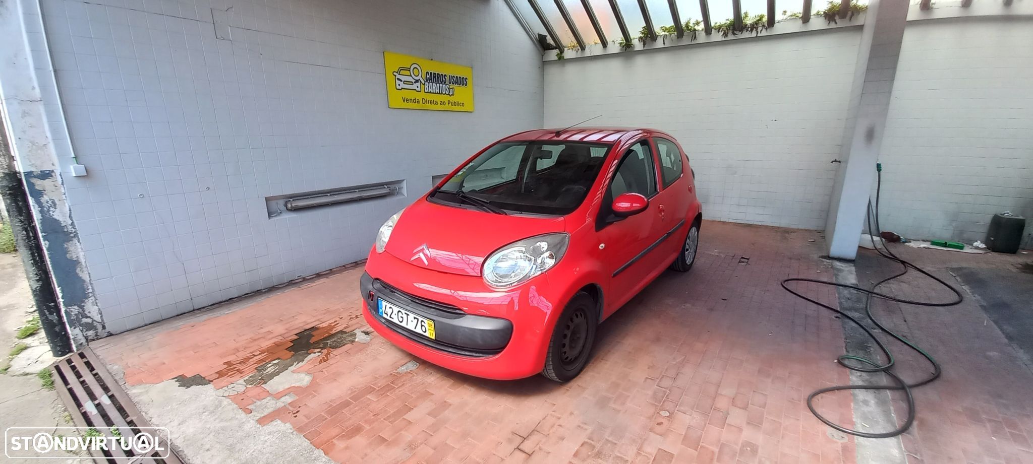 Citroën C1 1.0 SX - 1