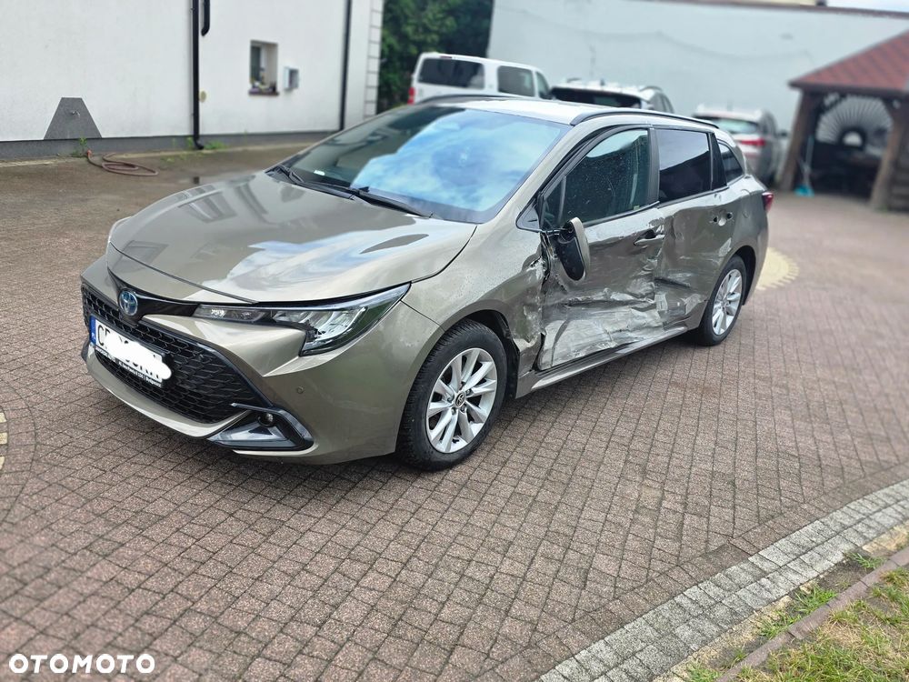 Toyota Corolla 2.0 Hybrid Comfort - 7