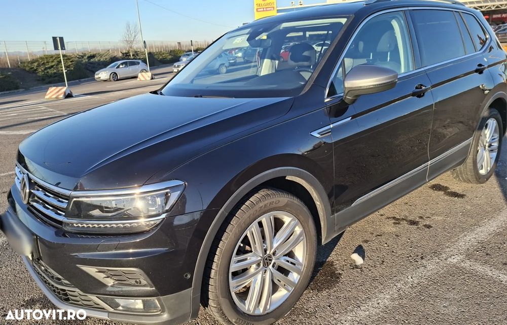 VOLKSWAGEN Tiguan 2019 — imagine 11