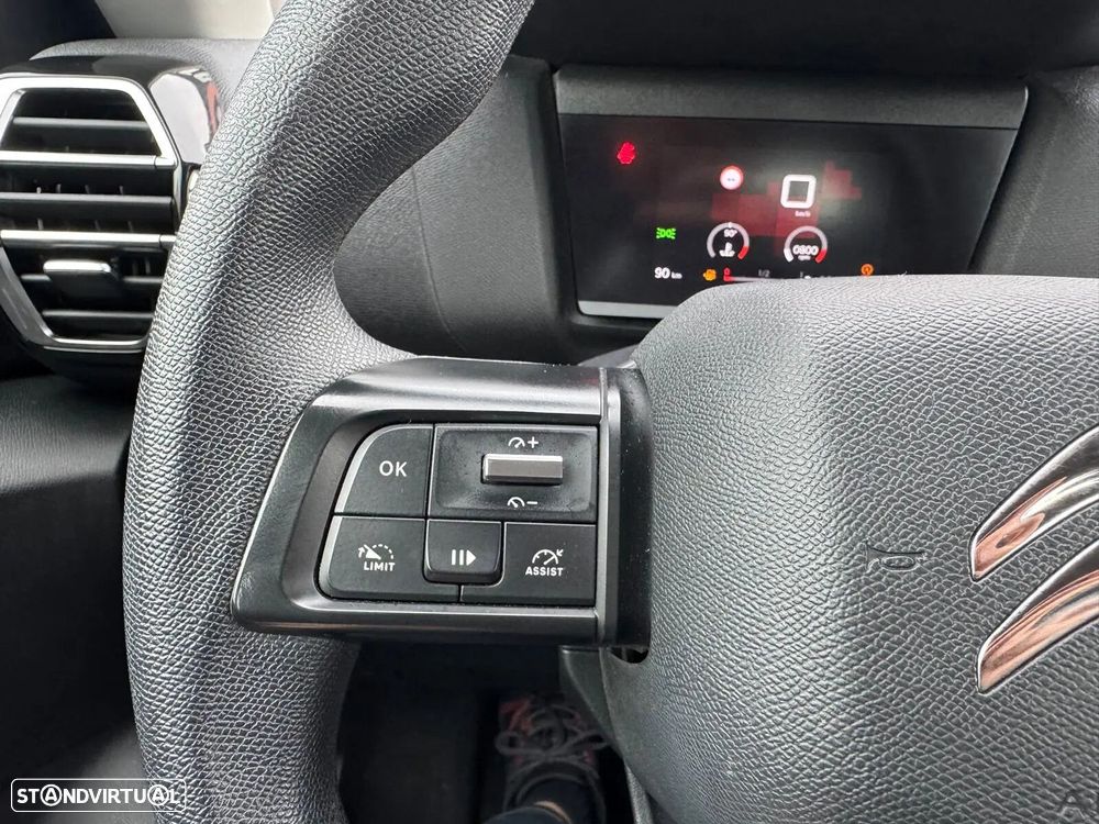 Citroën C4 1.5 BlueHDi Shine - 26