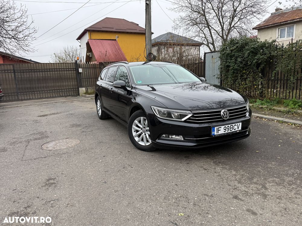 Volkswagen Passat Variant 2.0 TDI Comfortline - 1