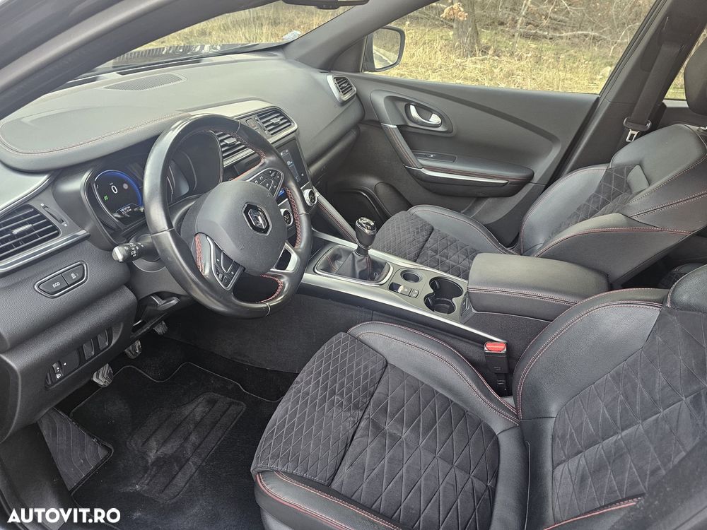 Renault Kadjar TCe 159 GPF Intens - 10