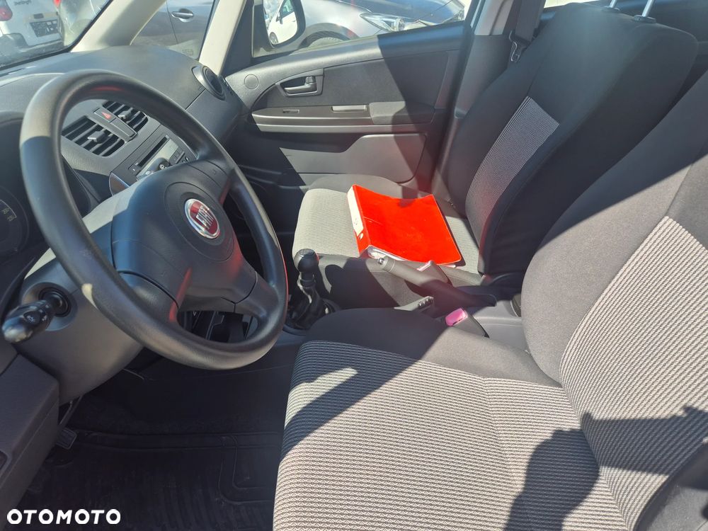 Fiat Sedici 1.6 16V 4x4 Pop - 14
