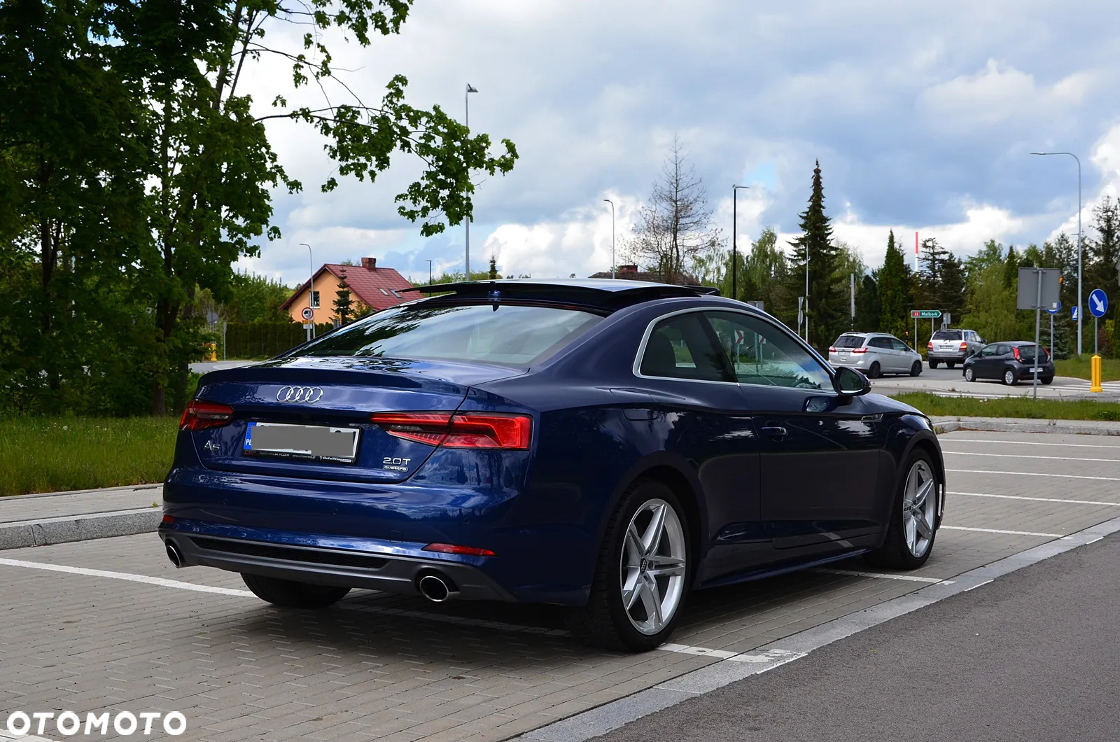 Audi A5 Coupe 2.0 TFSI quattro - 6
