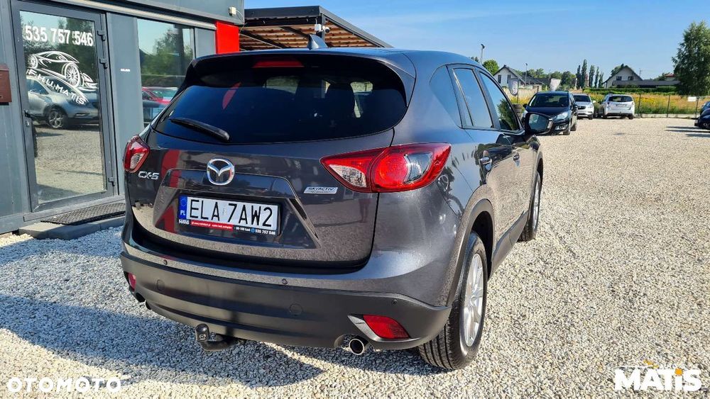 Mazda CX-5 - 25